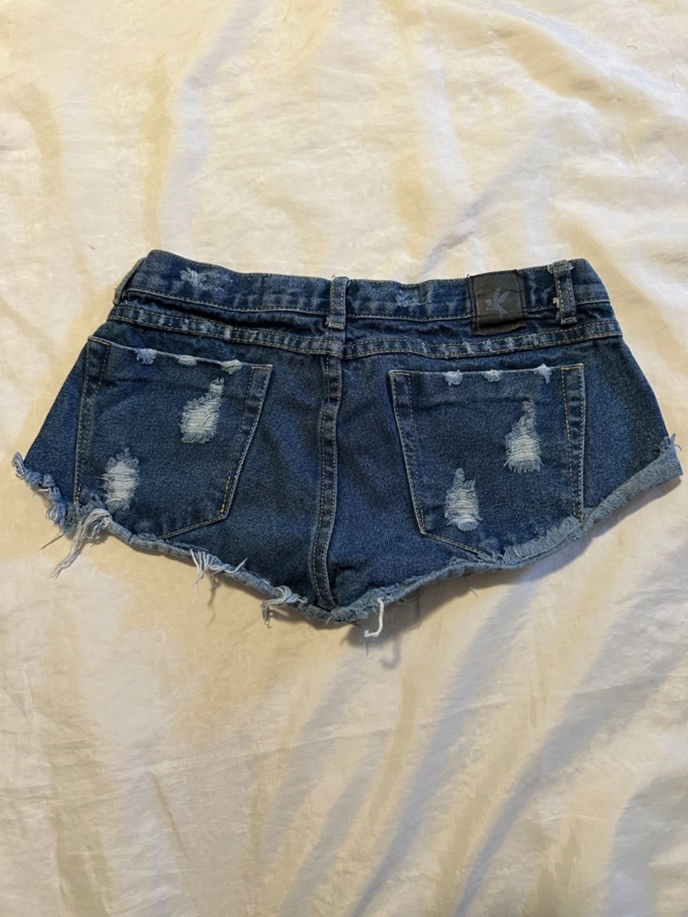 One Teaspoon Shorts Sz 26 - Picture 3 of 5